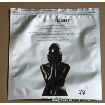Aluminium Foil Ziplock Bag